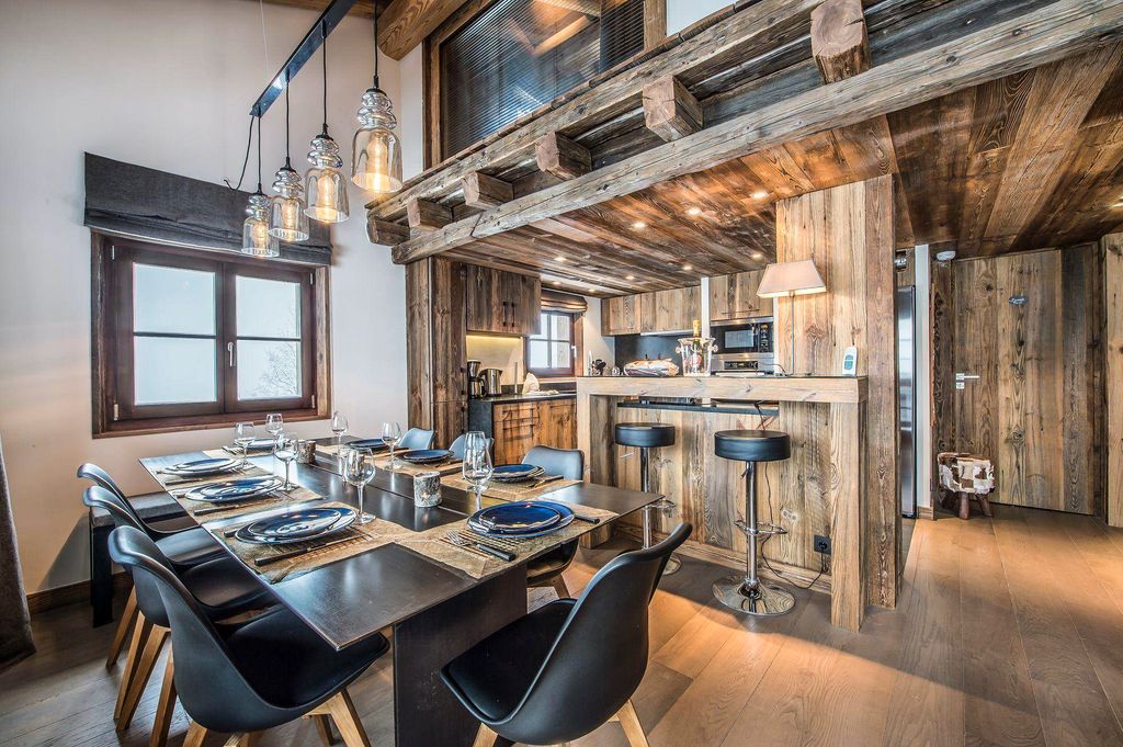 Chalet le Refuge Meribel Olivers Travels 3