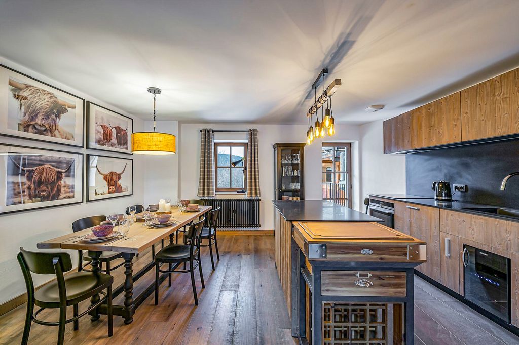 Chalet Victoire Mijane Meribel Olivers Travels 3