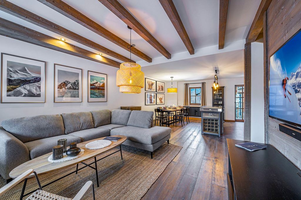 Chalet Victoire Mijane Meribel Olivers Travels 2