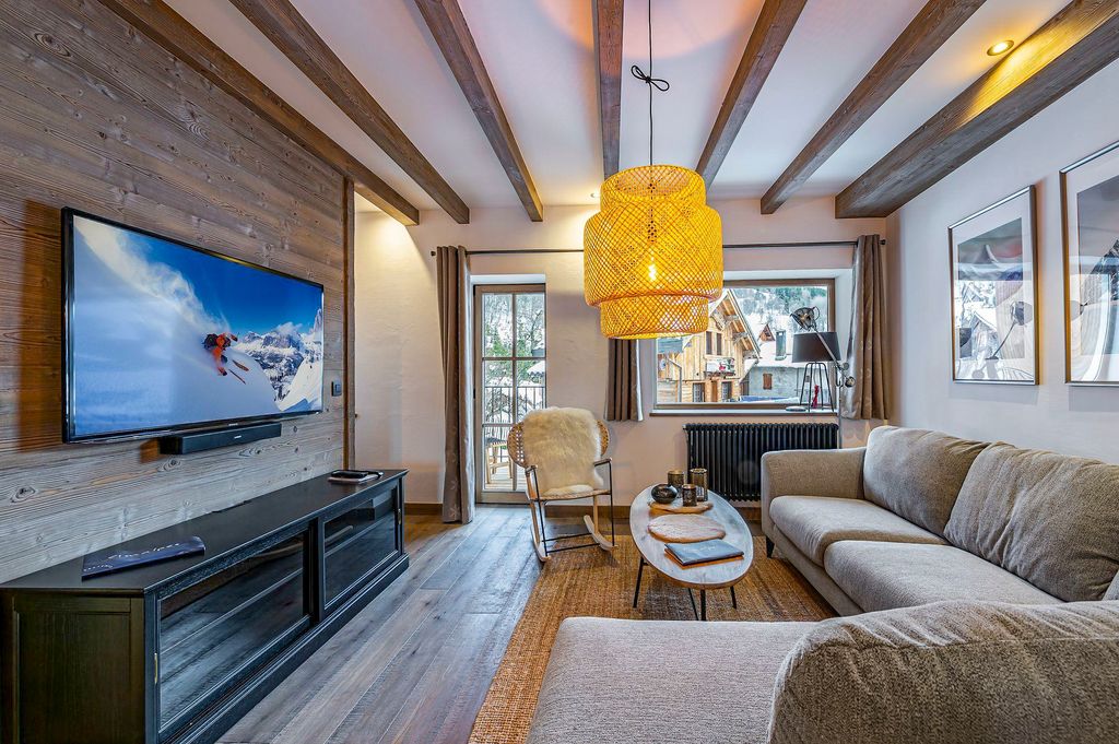Chalet Victoire Mijane Meribel Olivers Travels 6