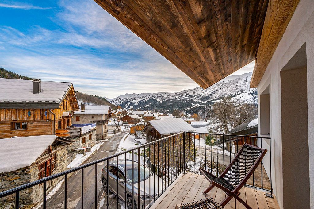 Chalet Victoire Mijane Meribel Olivers Travels 5