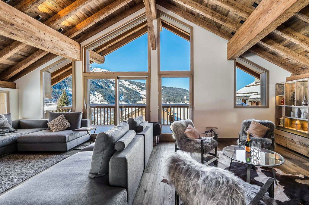 Chalet Fontany Meribel Olivers Travels 2