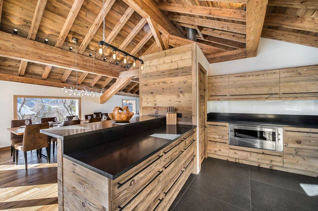 Chalet Fontany Meribel Olivers Travels 5