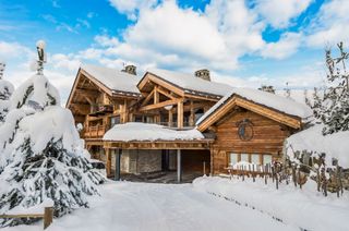 Chalet Queen Mijane Meribel Olivers Travels 1