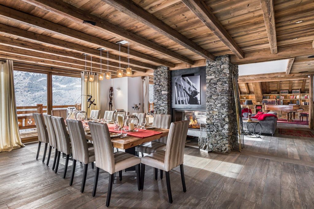 Chalet Queen Mijane Meribel Olivers Travels 4