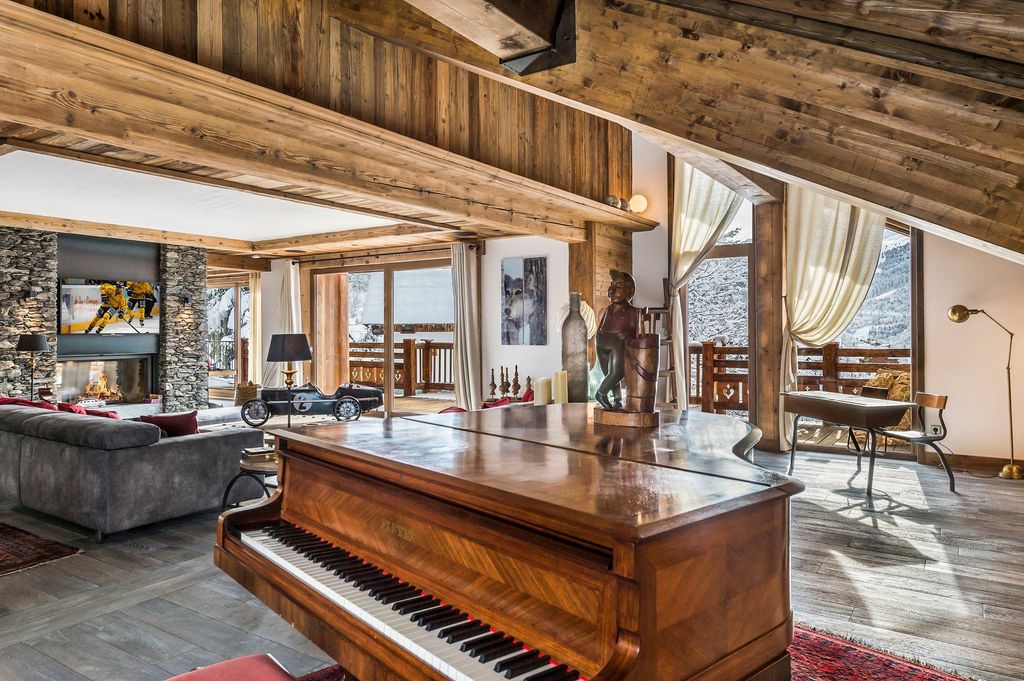 Chalet Queen Mijane Meribel Olivers Travels 5