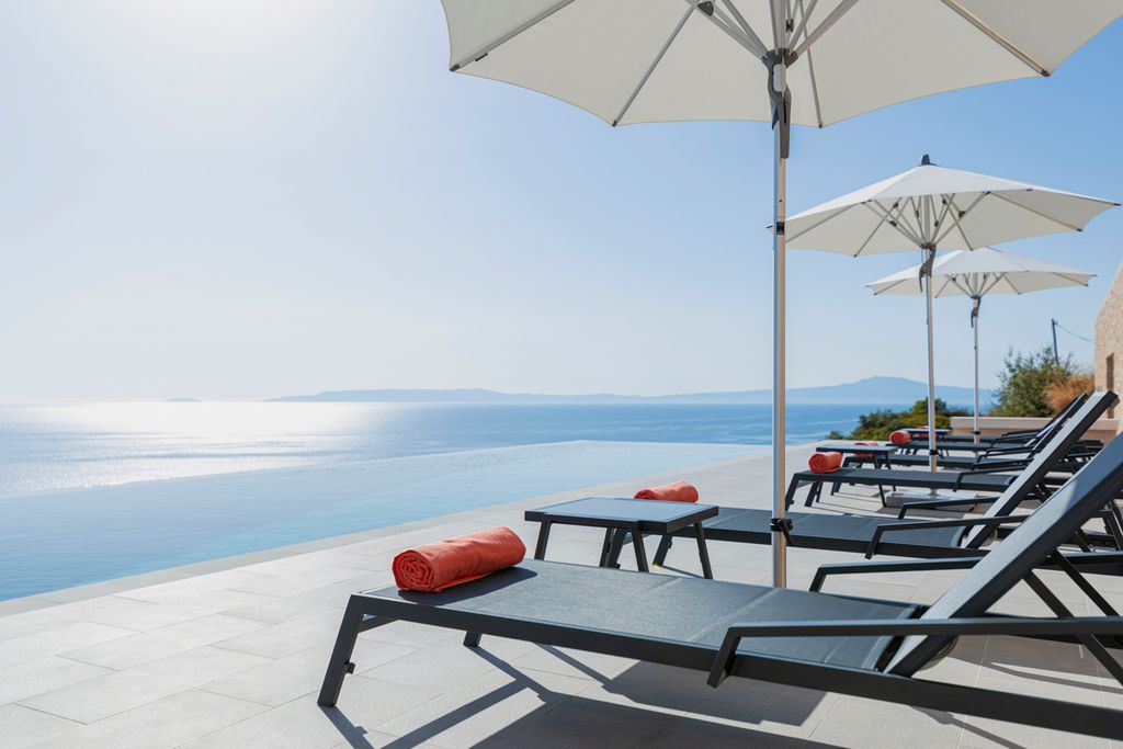 Villa Antti Peloponnese Olivers Travels 2