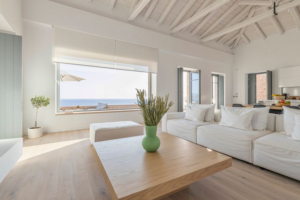 Villa Antti Peloponnese Olivers Travels 3