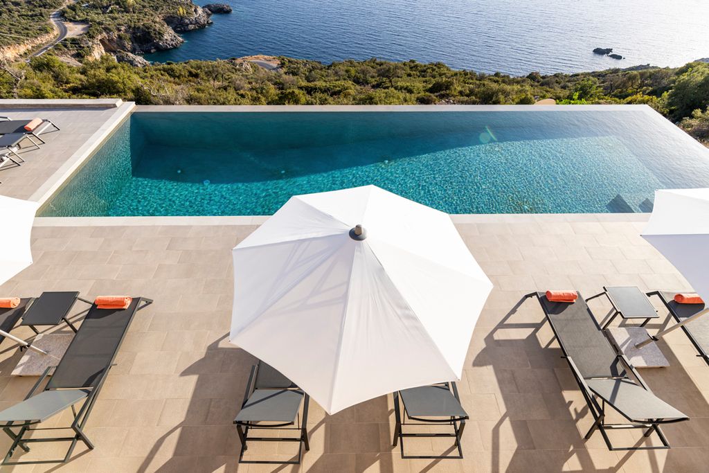 Villa Antti Peloponnese Olivers Travels 5