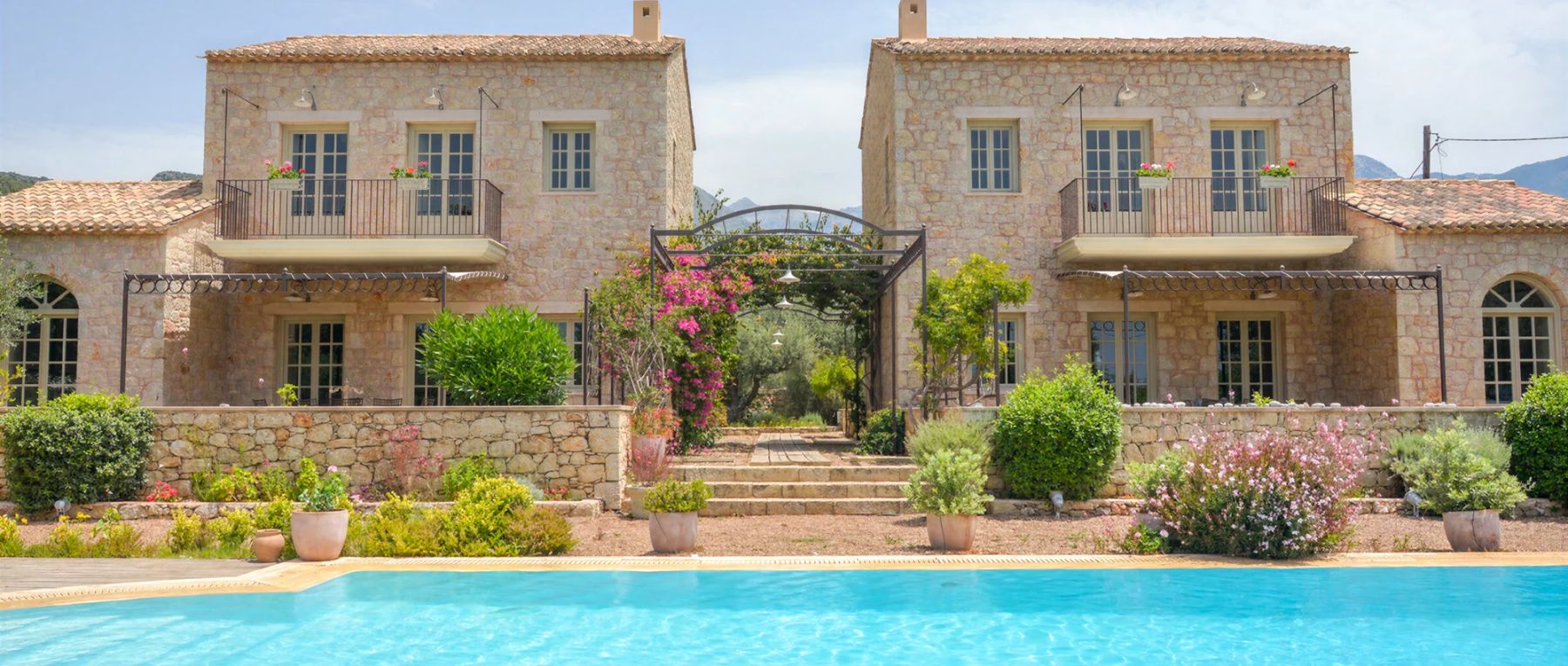 001 villa dinu mainland greece olivers travels desktop center