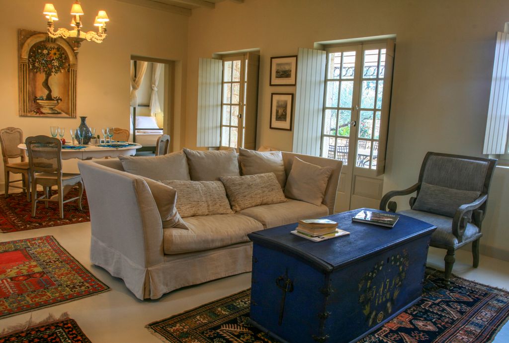 Villa Dinu Peloponnese Olivers Travels 3 01