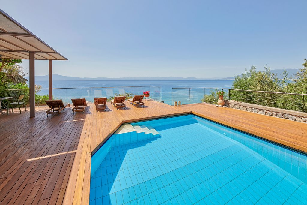 Villa Aristides Mainland Olivers Travels 2