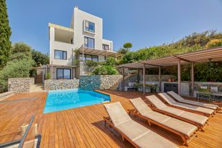 Villa Aristides Mainland Olivers Travels 1