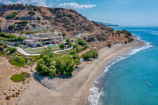 Villa Ferberite Crete Olivers Travels 1