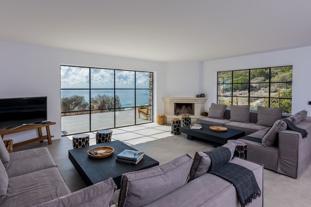 Villa Ferberite Crete Olivers Travels 3