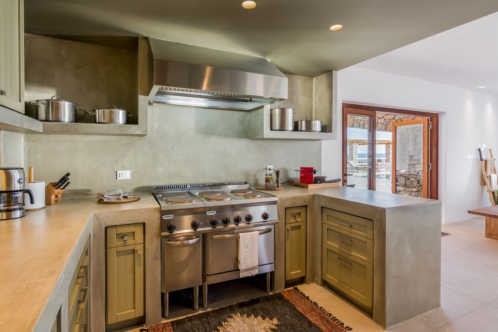 Villa Ferberite Crete Olivers Travels 5