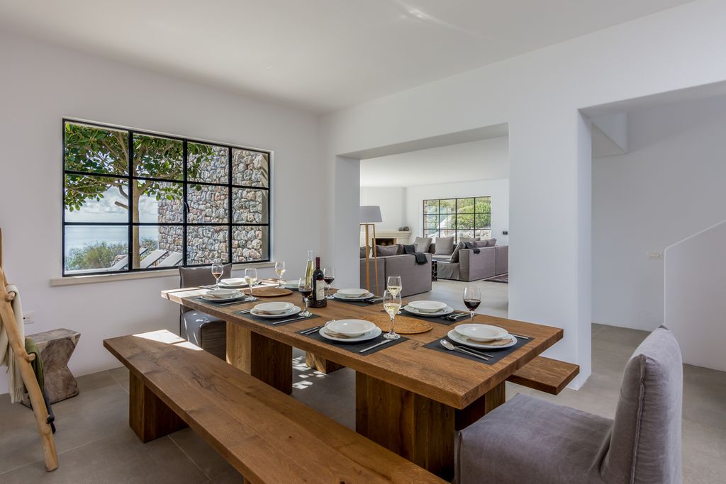 Villa Ferberite Crete Olivers Travels 4