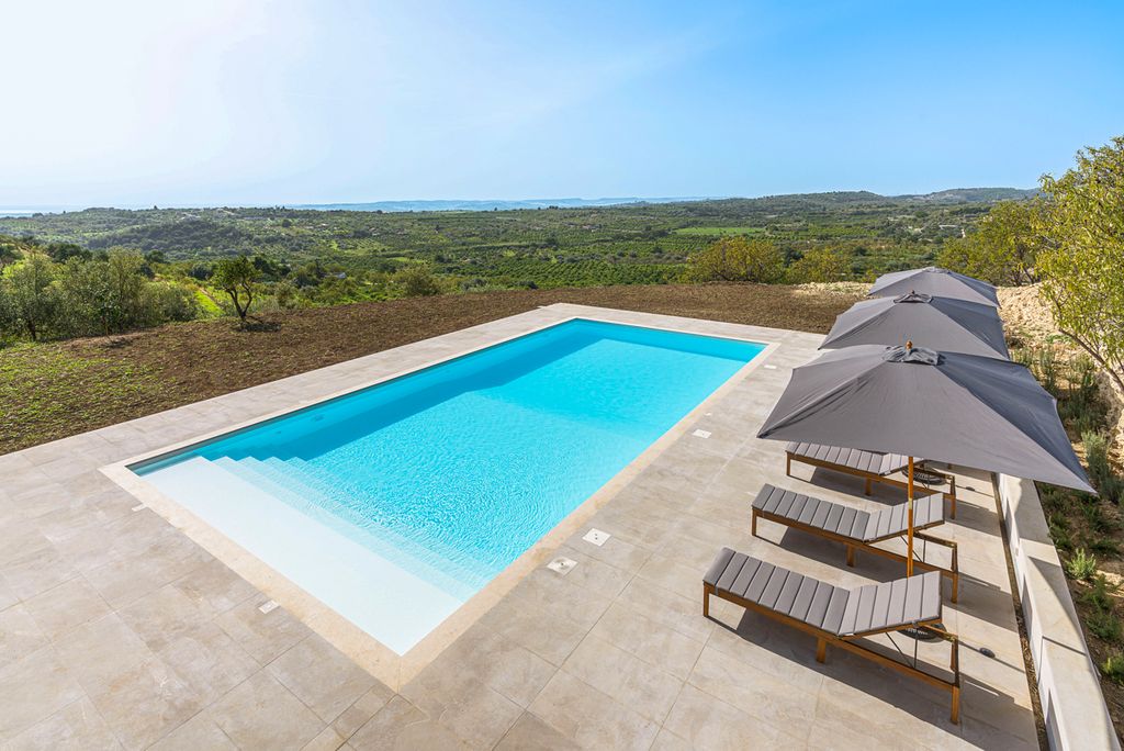 Natura Villa Sicily Olivers Travels 2