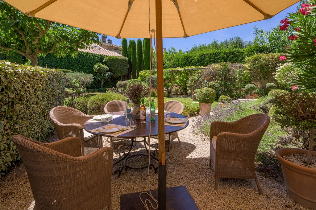 Villa Serenite Provence Olivers Travels 2