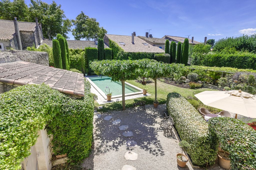 Villa Serenite Provence Olivers Travels 5