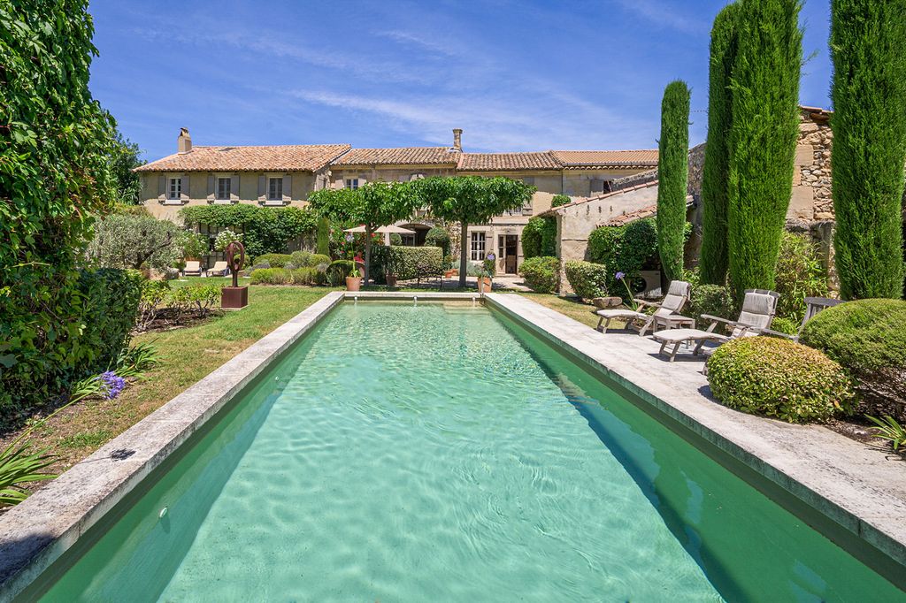 Villa Serenite Provence Olivers Travels 1