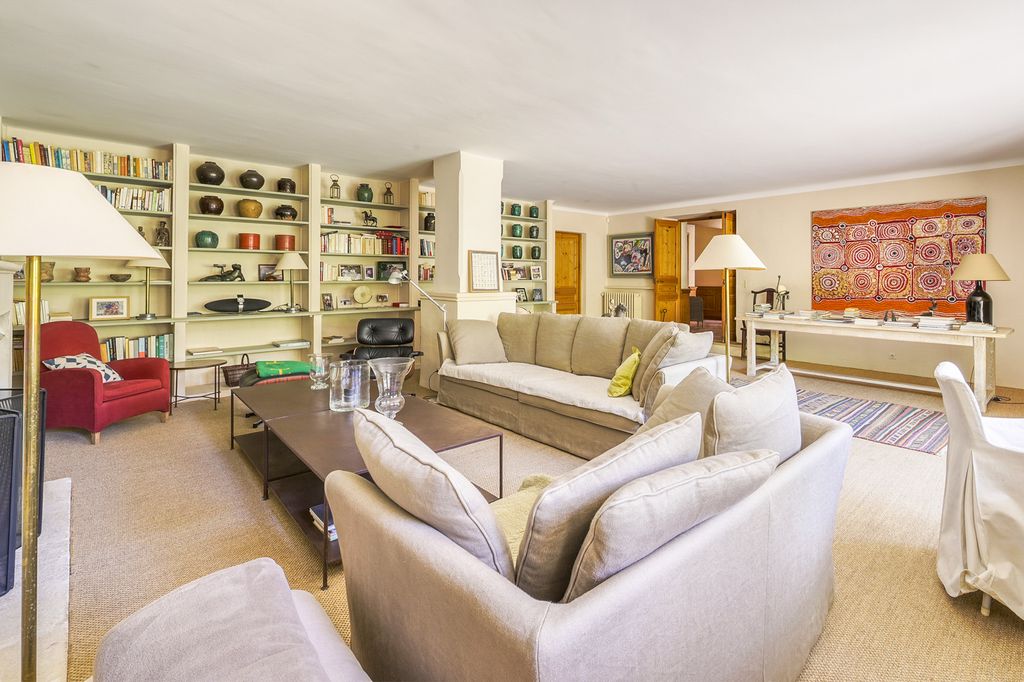 Villa Serenite Provence Olivers Travels 3