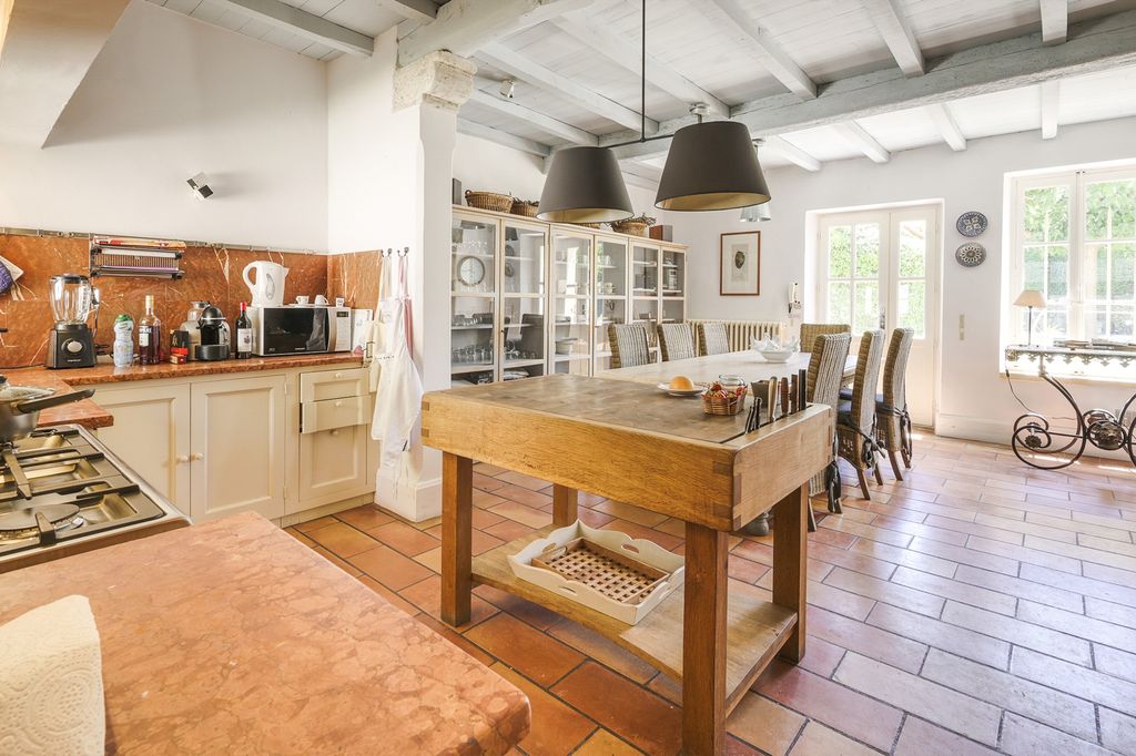 Villa Serenite Provence Olivers Travels 4