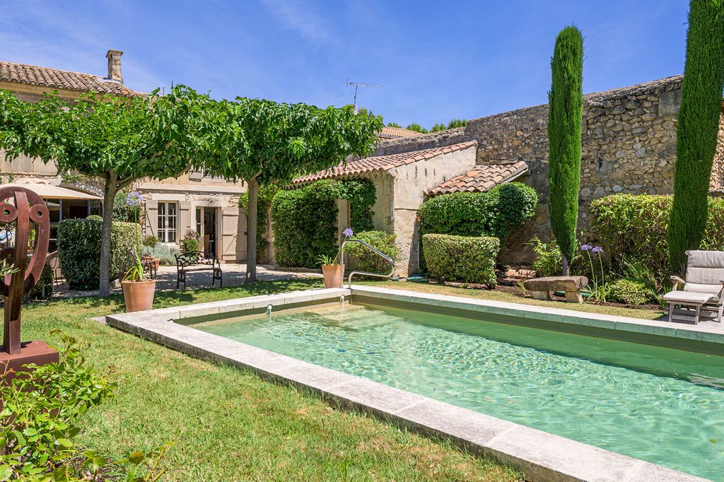 Villa Serenite Provence Olivers Travels 9