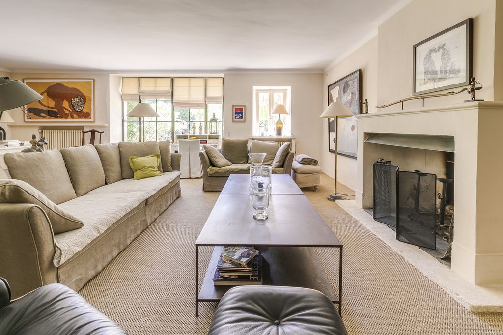 Villa Serenite Provence Olivers Travels 10