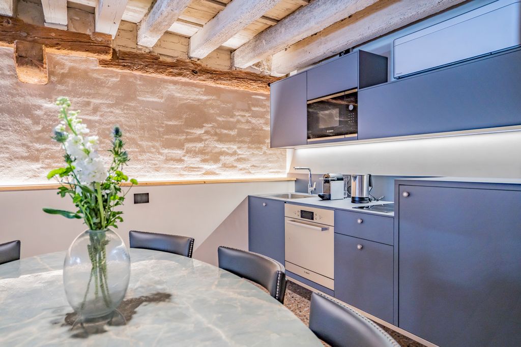 Apartment Aria Venice Olivers Travels 3