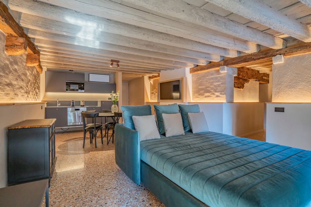 Apartment Aria Venice Olivers Travels 4
