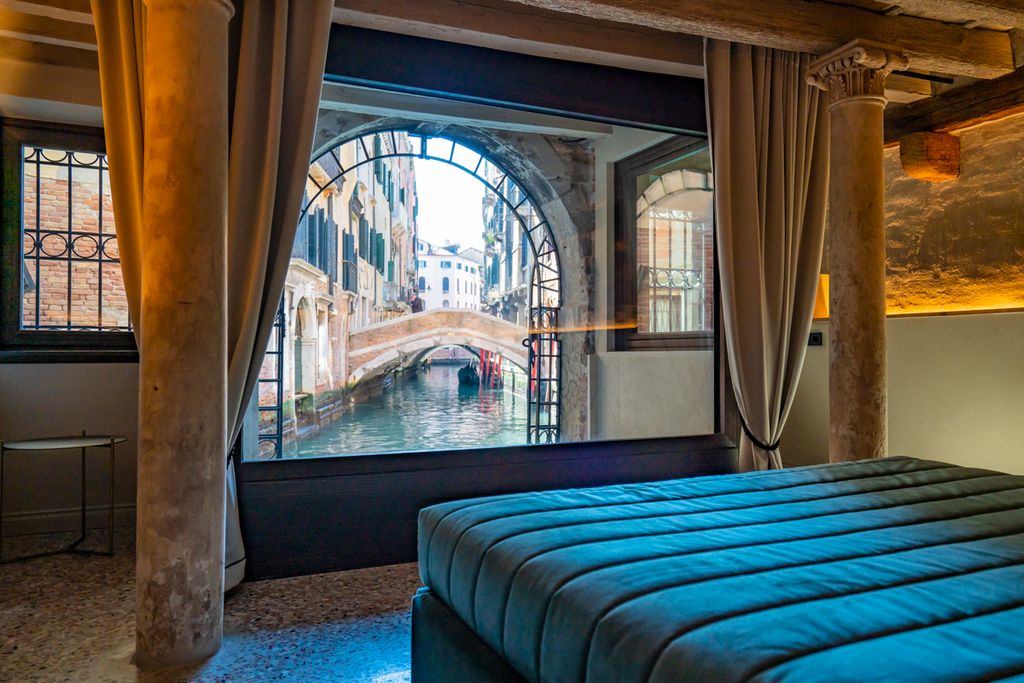 Apartment Aria Venice Olivers Travels 1