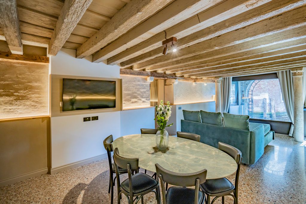 Apartment Aria Venice Olivers Travels 2