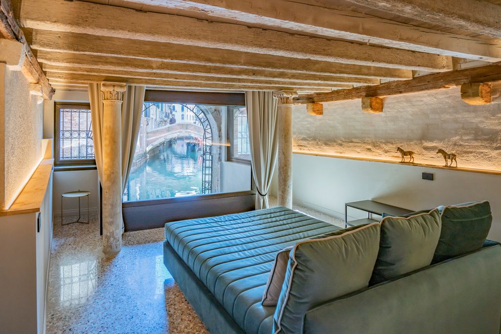 Apartment Aria Venice Olivers Travels 5