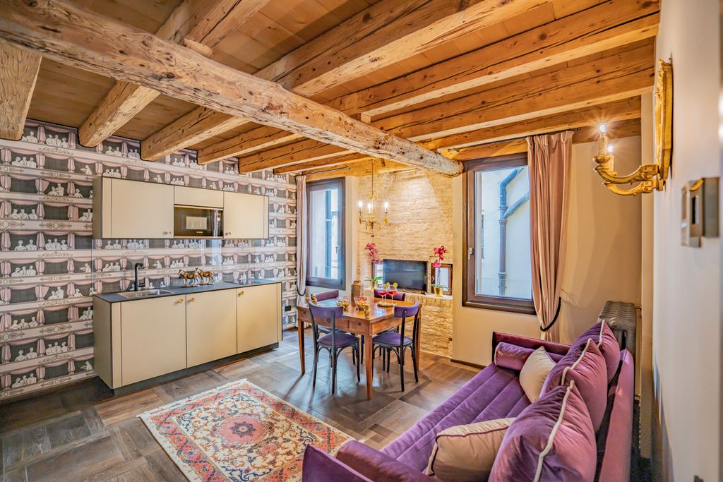 Apartment Mia Venice Olivers Travels 1