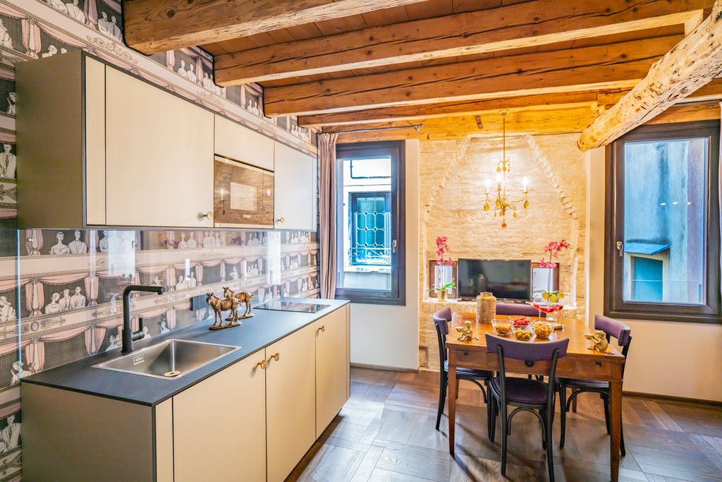 Apartment Mia Venice Olivers Travels 2