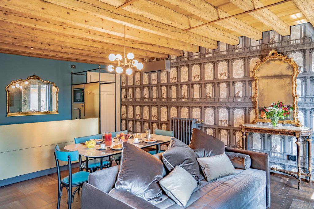 Apartment Bella Venice Olivers Travels 4