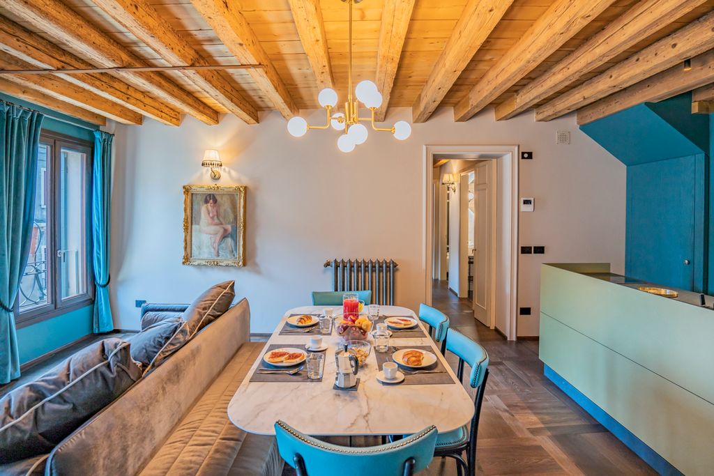 Apartment Bella Venice Olivers Travels 2