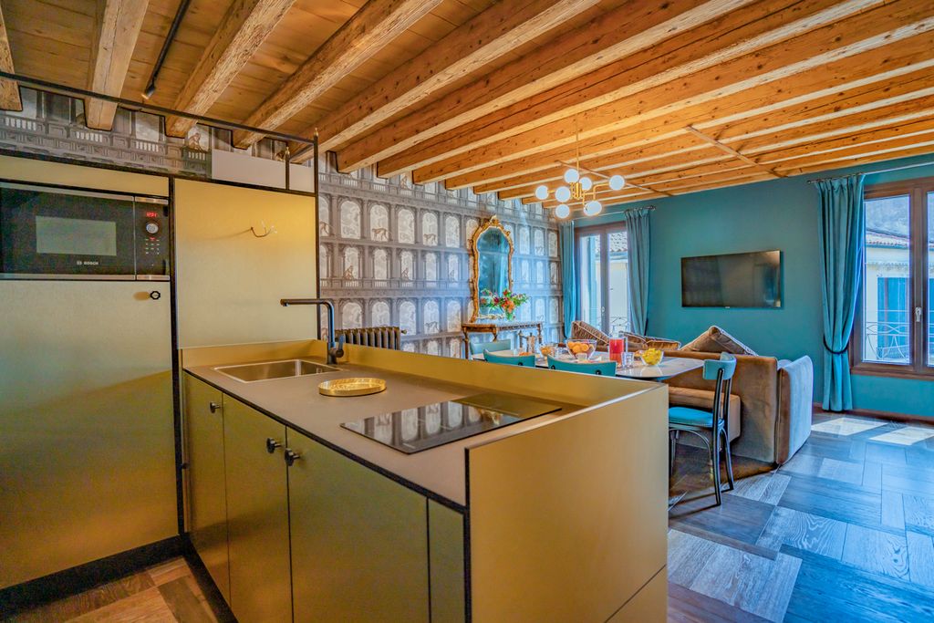 Apartment Bella Venice Olivers Travels 5