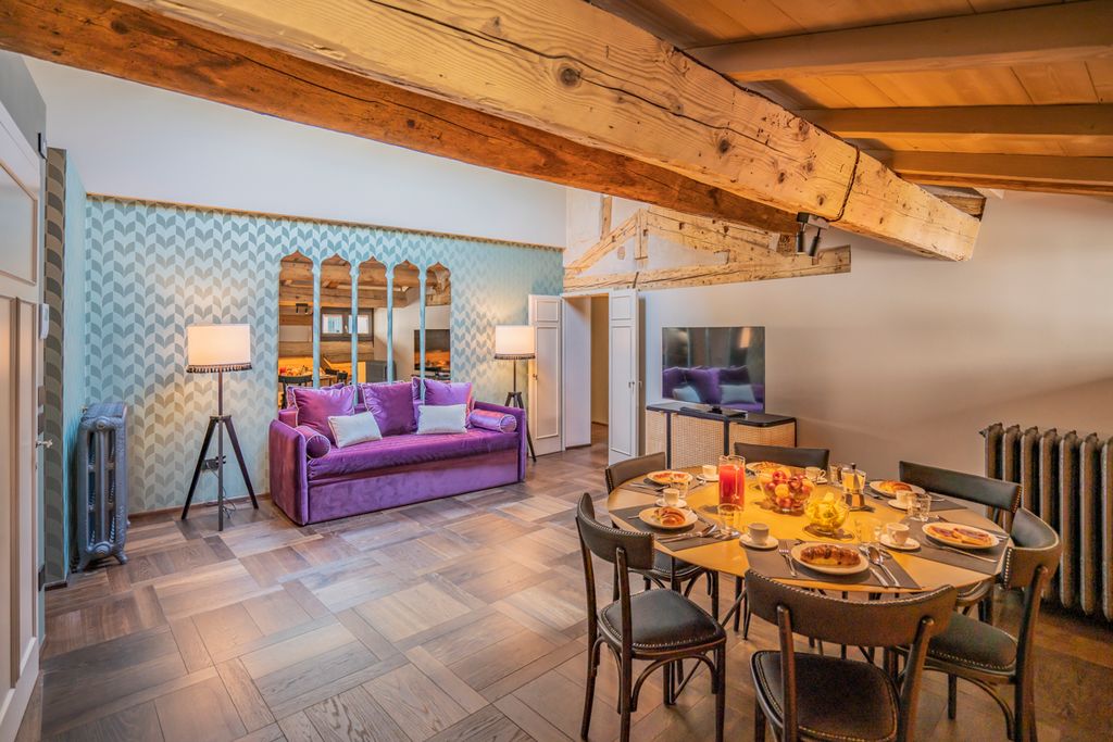 Apartment Emilia Venice Olivers Travels 1