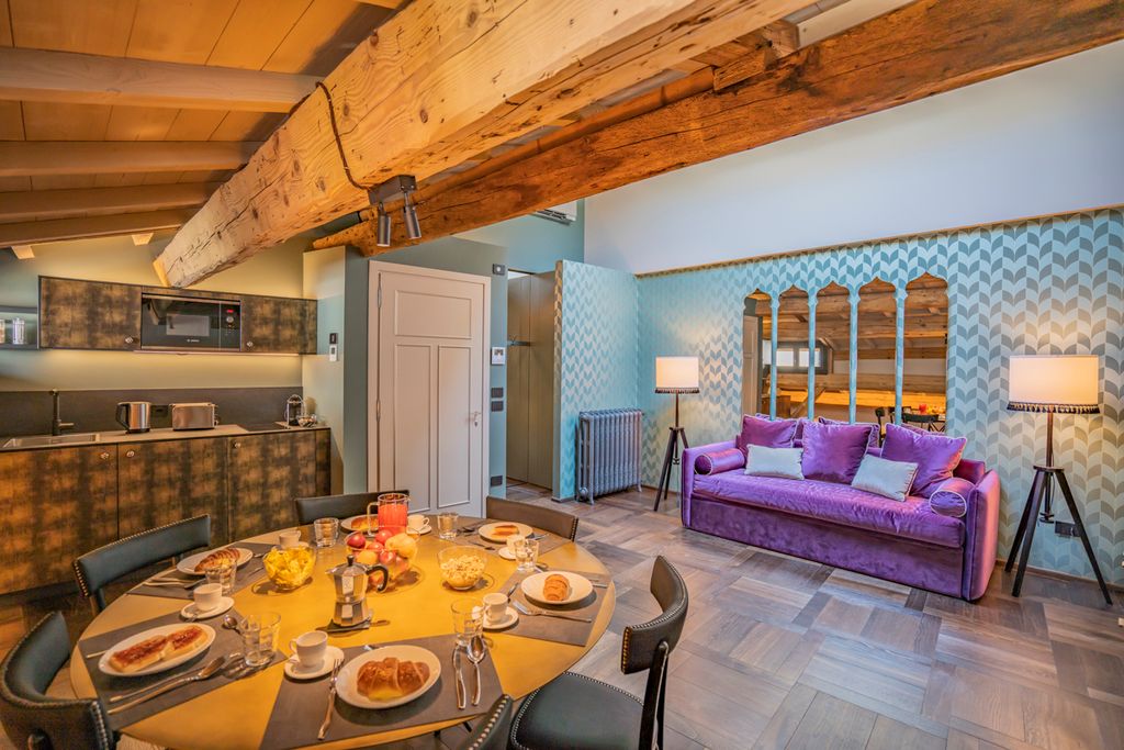 Apartment Emilia Venice Olivers Travels 2