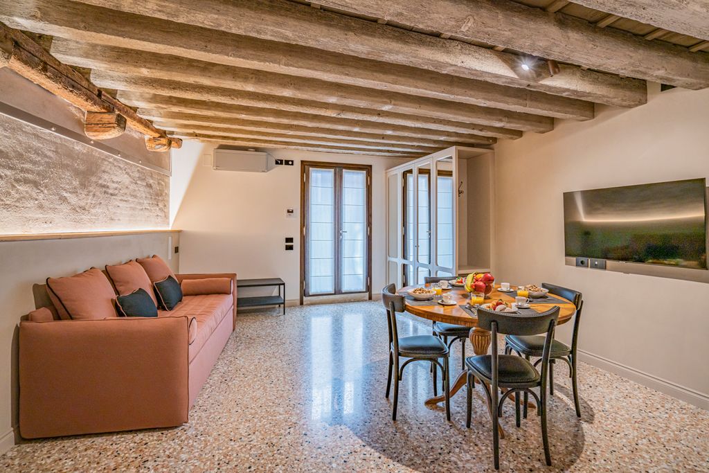 Apartment Gabriella Venice Olivers Travels 2