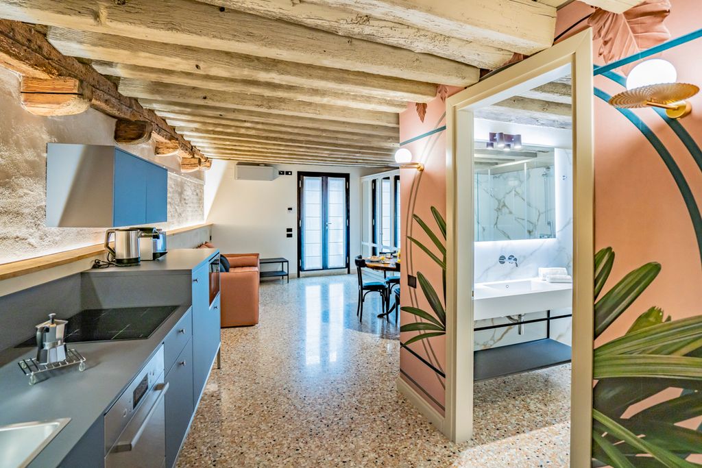 Apartment Gabriella Venice Olivers Travels 3