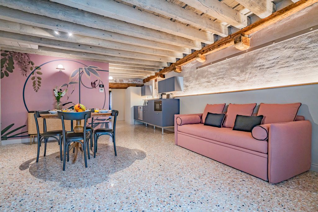 Apartment Gabriella Venice Olivers Travels 5