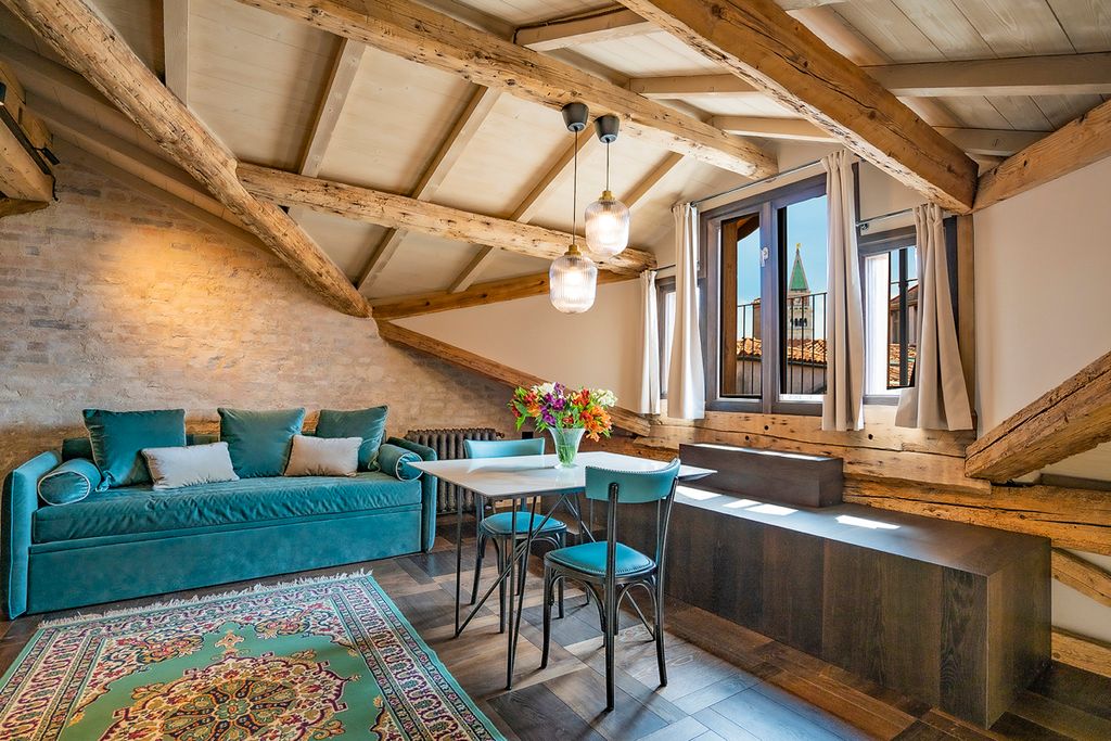 Apartment Stella Venice Olivers Travels 2