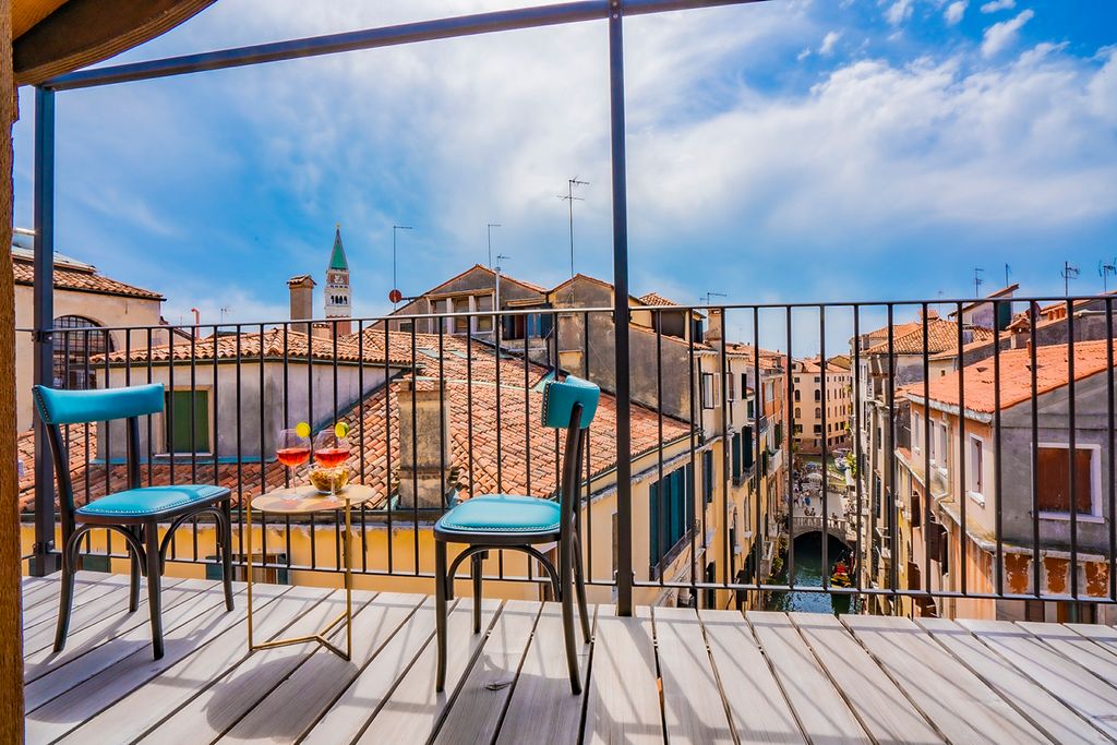 Apartment Stella Venice Olivers Travels 1