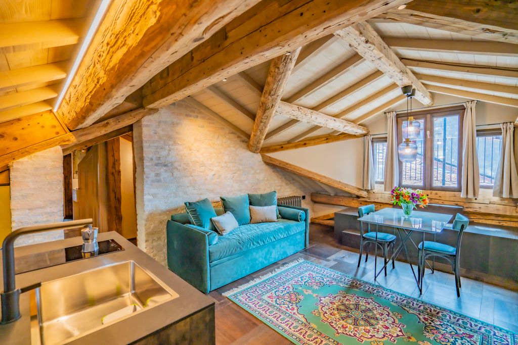 Apartment Stella Venice Olivers Travels 3
