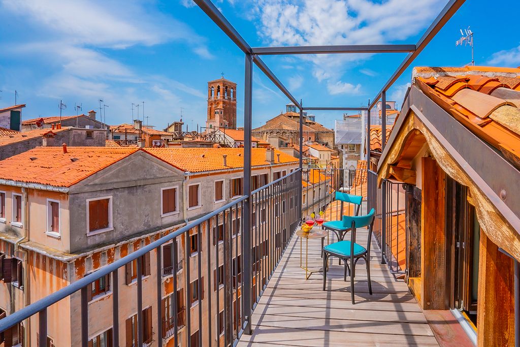 Apartment Stella Venice Olivers Travels 4