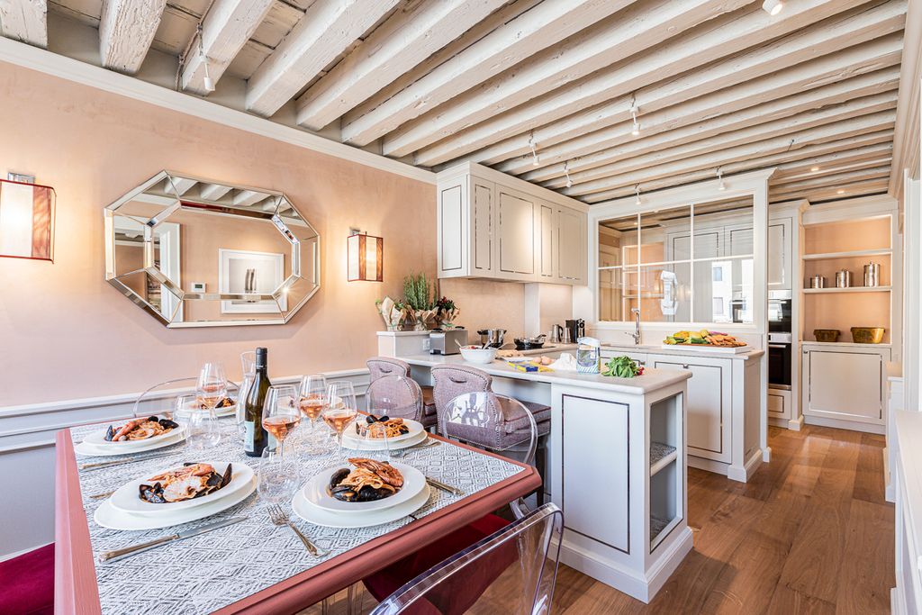 Apartment Ariana Venice Olivers Travels 2