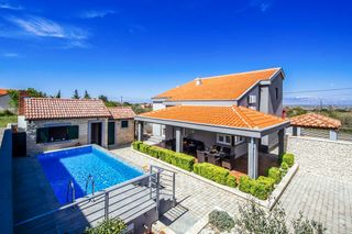 Villa Kraljica Dalmatia Coast Olivers Travels 1